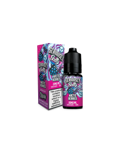 Seriously Salty Arctic Berries Nic Salt E-Liquid