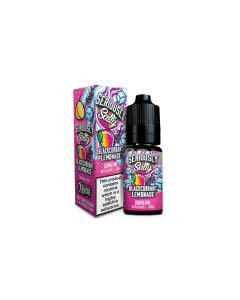 Seriously Salty Blackcurrant Lemonade Nic Salt E-Liquid