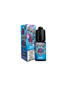 Seriously Salty Blue Razz Ice Nic Salt E-Liquid