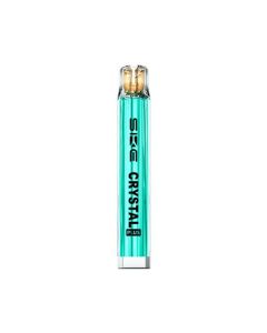 SKE Crystal Plus Vape Pod Kit - Blue