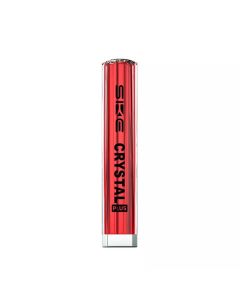SKE Crystal Plus Vape Pod Kit - Red