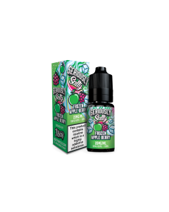 Seriously Salty Frozen Apple Berry Nic Salt E-Liquid