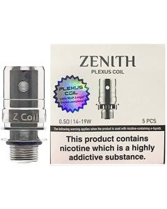Innokin Zenith Plexus-Z Replacement Vape Coils - 5pcs of Pack