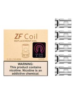 Innokin ZF Replacement Coils - 5pcs of Pack