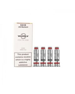 Uwell Whirl S Replacement Coils - Pack of 4 Pcs