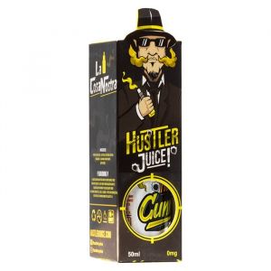 Hustler Juice Cunning 50ml - 0MG Short Fill Eliquid