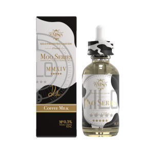 Kilo Moo Series Coffee Milk EJuice - 60ml - 0MG 
