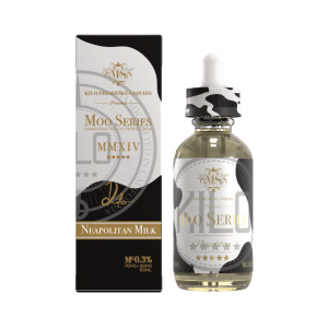 Kilo Moo Series Neapolitan Milk EJuice - 60ml - 0MG 