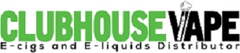 Clubhousevape Premium Quality Supplier of Electronic Cigarettes and E-Liquids